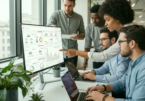 Kristall Ranke – Cloud-Arbeitsplatz Einrichtung